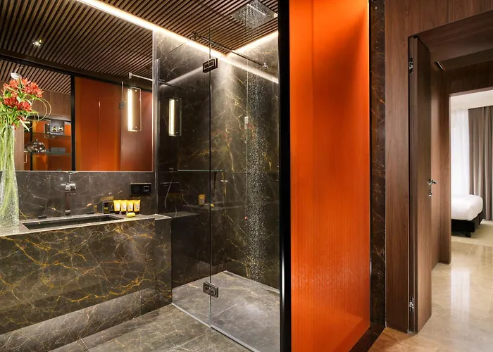 The First Dolce - Preferred Hotels & Resorts Roma